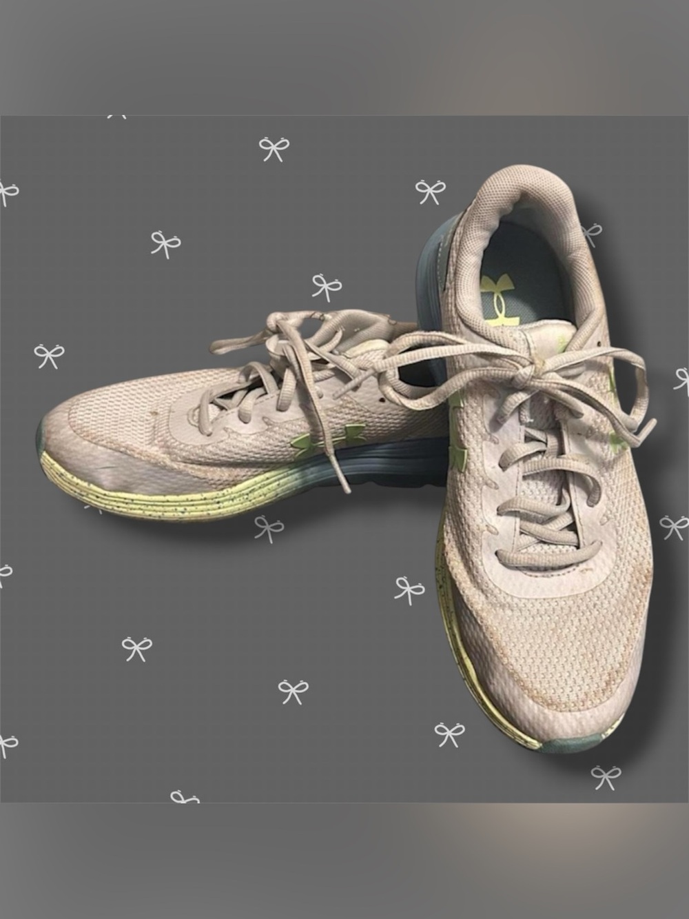 Women’s Under Armor Running Shoes
